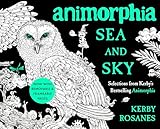 Animorphia Sea and Sky: Selections from Kerby's Bestselling Animorphia