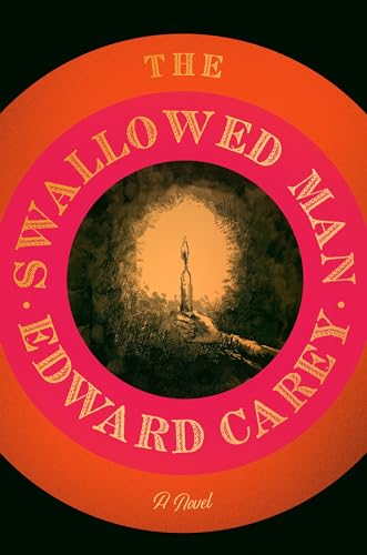 The Swallowed Man book cover