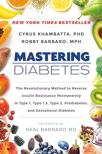 Mastering Diabetes : by Khambatta, Cyrus