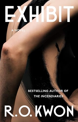 Exhibit book cover