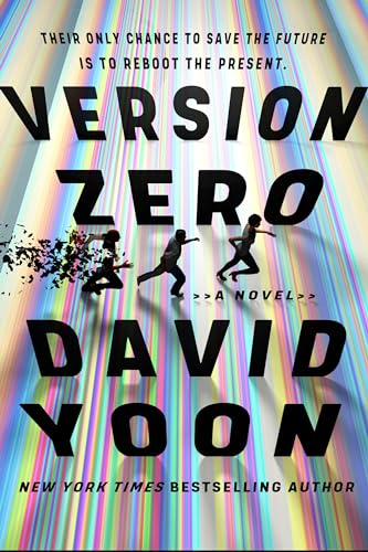 Version Zero book cover