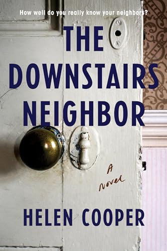 The Downstairs Neighbor book cover