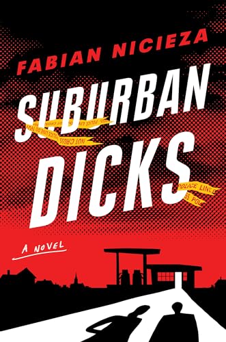 Suburban Dicks book cover