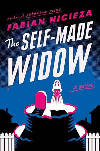 The Self-Made Widow book cover