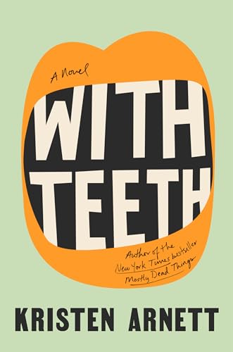 With Teeth book cover