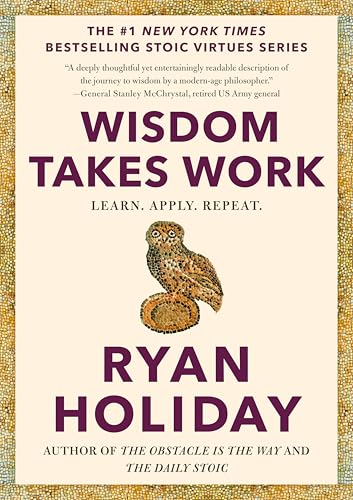 Wisdom Takes Work cover