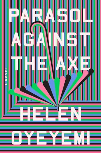 Parasol Against the Axe book cover