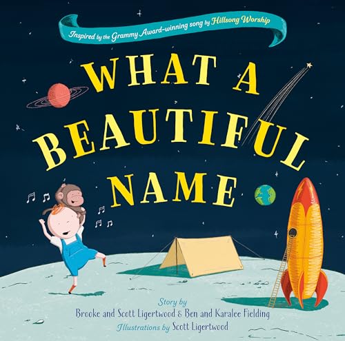 Cover of What a Beautiful Name