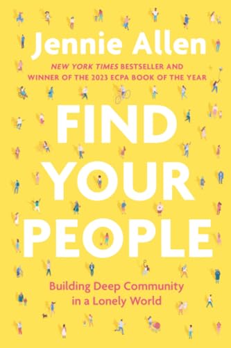 Find Your People Building Community