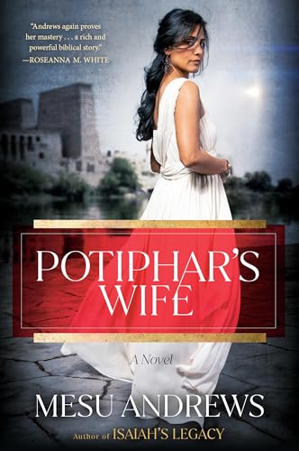 Potiphar's Wife book cover