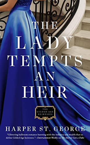 The Lady Tempts an Heir cover