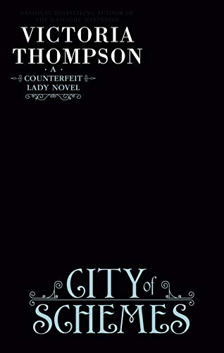 City of Schemes book cover
