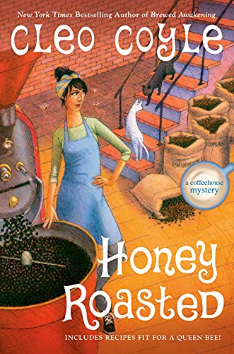 Honey Roasted book cover