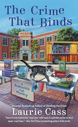 The Crime That Binds book cover