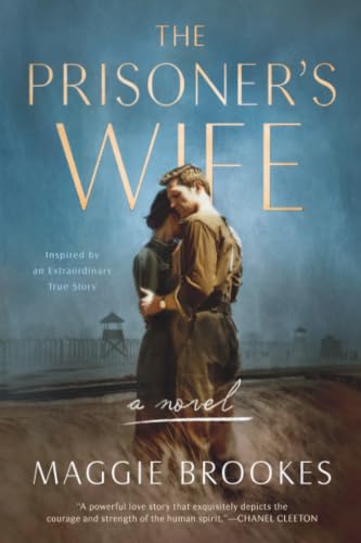 The Prisoner's Wife book cover