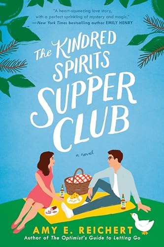 The Kindred Spirits Supper Club cover