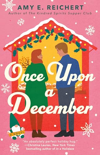 Once Upon a December book cover