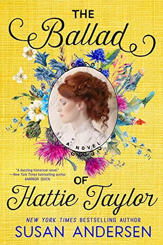 The Ballad of Hattie Taylor book cover
