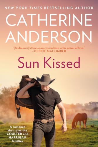 Sun Kissed book cover