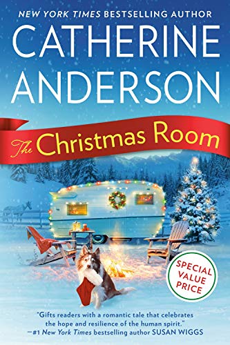 The Christmas Room / by Anderson, Catherine