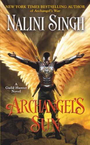 Archangel's Sun book cover