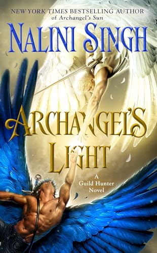 Archangel's Light book cover