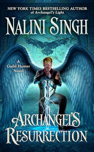 Archangel's Resurrection book cover