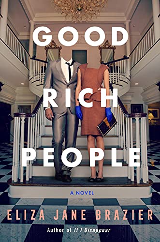 Good Rich People book cover