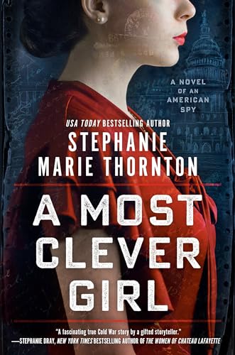 A Most Clever Girl of an American Spy cover
