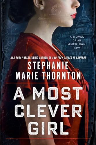 A Most Clever Girl book cover