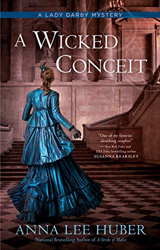 A Wicked Conceit book cover