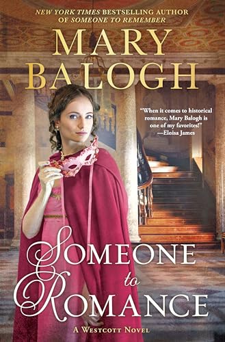 Someone to Romance book cover