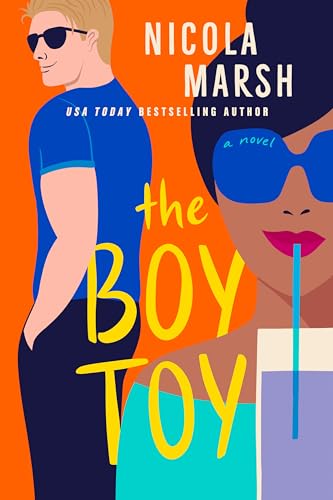 The Boy Toy cover
