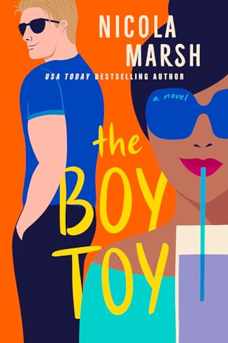 The Boy Toy book cover