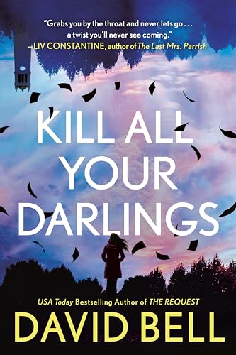 Kill All Your Darlings cover