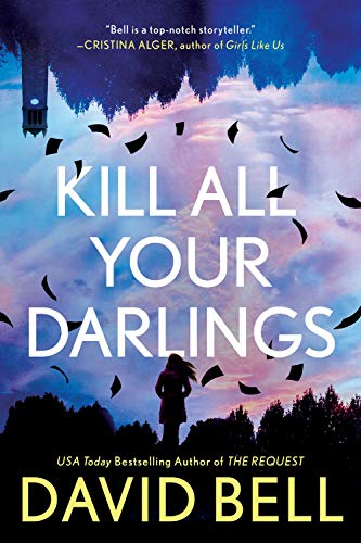 Kill All Your Darlings book cover