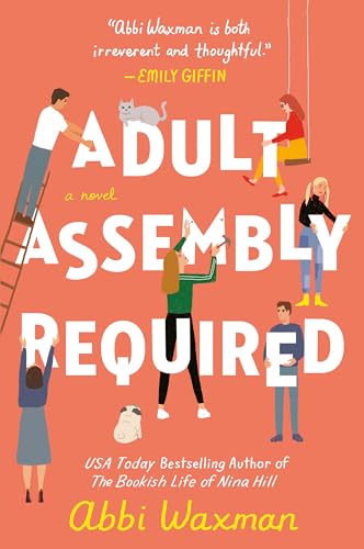 Adult Assembly Required book cover