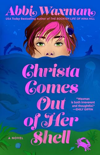 Christa Comes Out of Her Shell cover