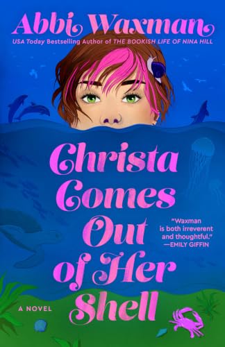 Christa Comes Out of Her Shell book cover