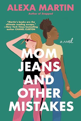 Mom Jeans and Other Mistakes book cover