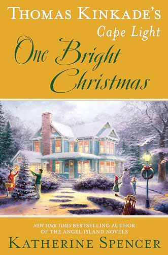 One Bright Christmas book cover