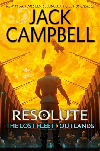 Resolute cover