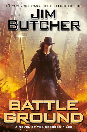 Battle Ground book cover