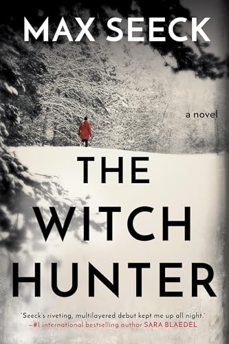 The Witch Hunter cover