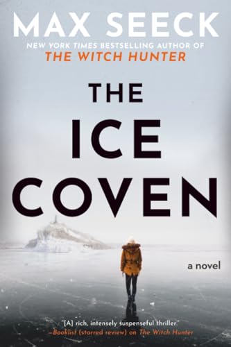 The Ice Coven book cover