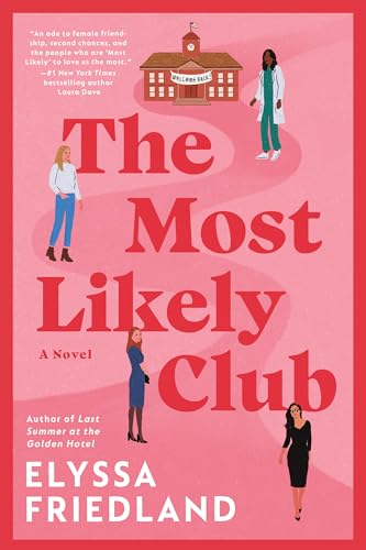The Most Likely Club book cover
