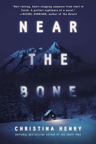 Near the Bone cover