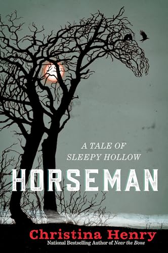 Horseman cover