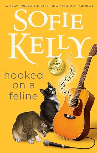 Hooked on a Feline book cover