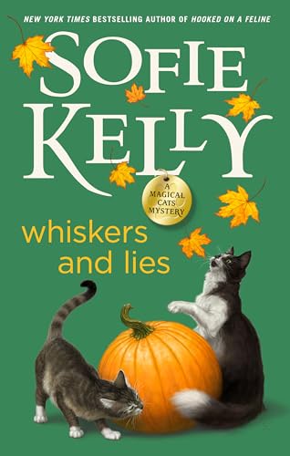Whiskers and Lies cover